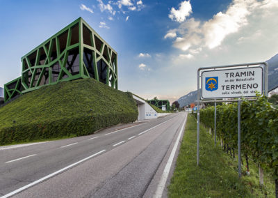 Südtiroler Weinstraße