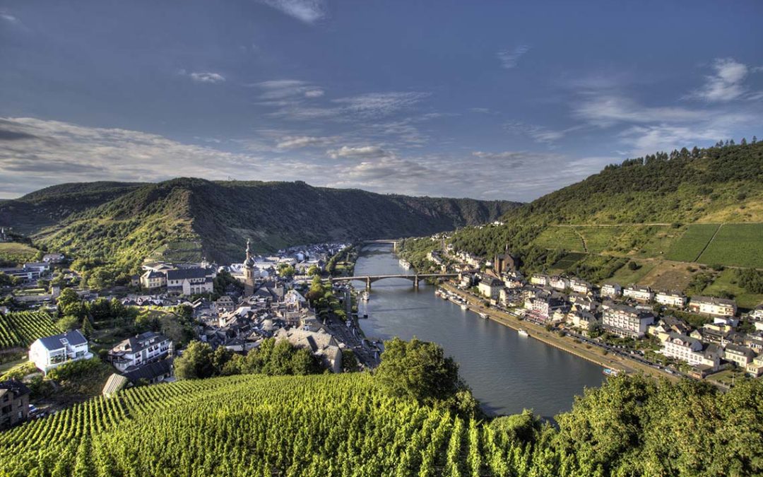 Mosel und Hunsrück