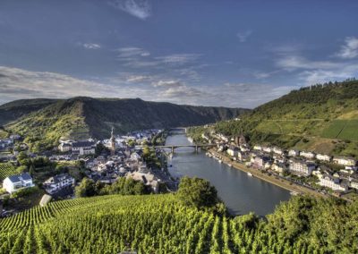 Mosel und Hunsrück