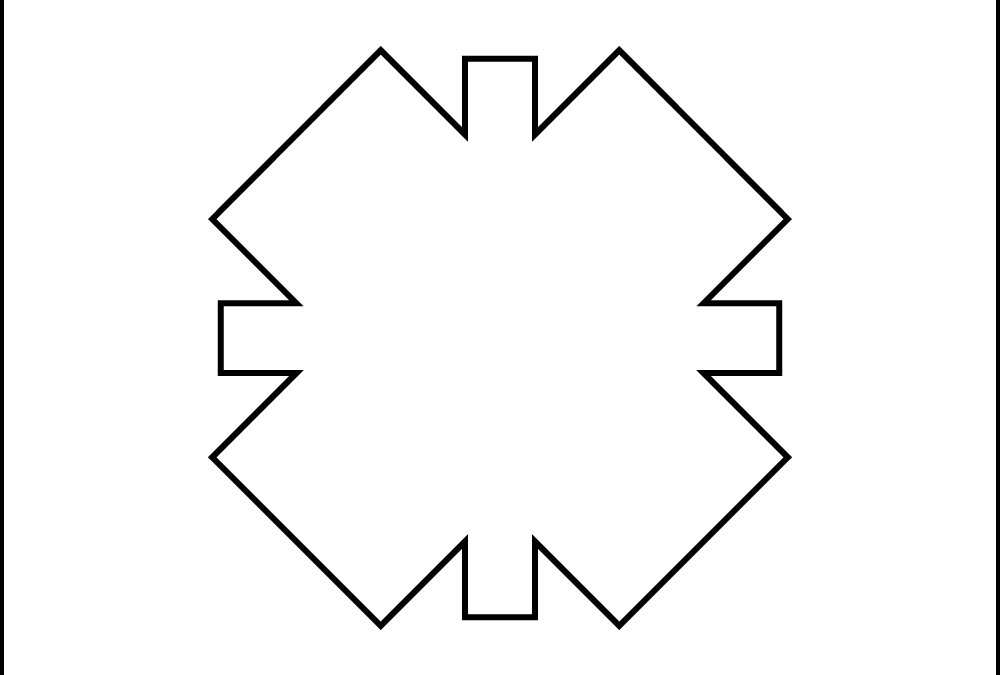 Architektonische Knoten